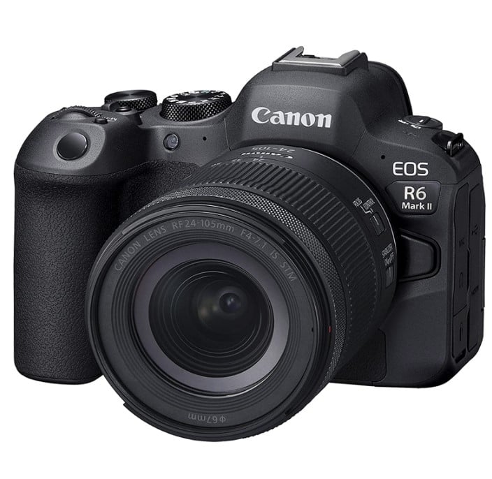 EOS R6 Mark II 24 105 STM 